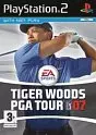 Tiger Woods PGA Tour 07 PS2
