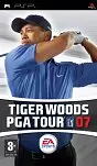 Tiger Woods PGA Tour 07 PSP