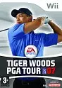Tiger Woods PGA Tour 07 Wii