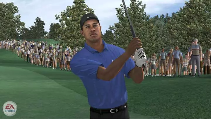 Tiger Woods PGA Tour 07