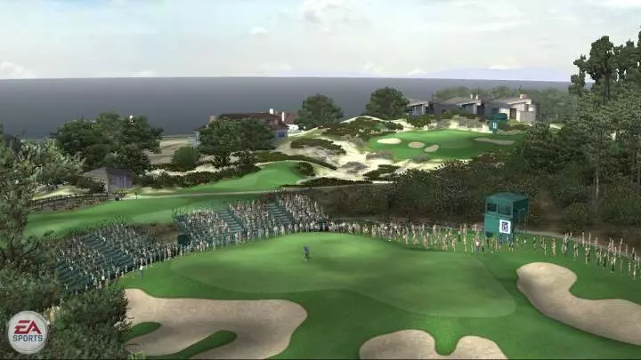 Tiger Woods PGA Tour 07