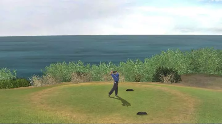 Tiger Woods PGA Tour 07