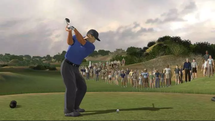 Tiger Woods PGA Tour 07