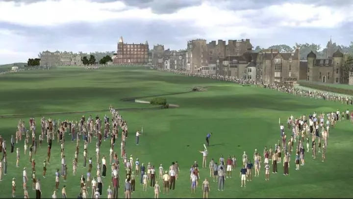 Tiger Woods PGA Tour 07