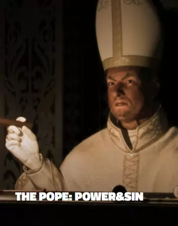Carátula de The Pope: Power & Sin