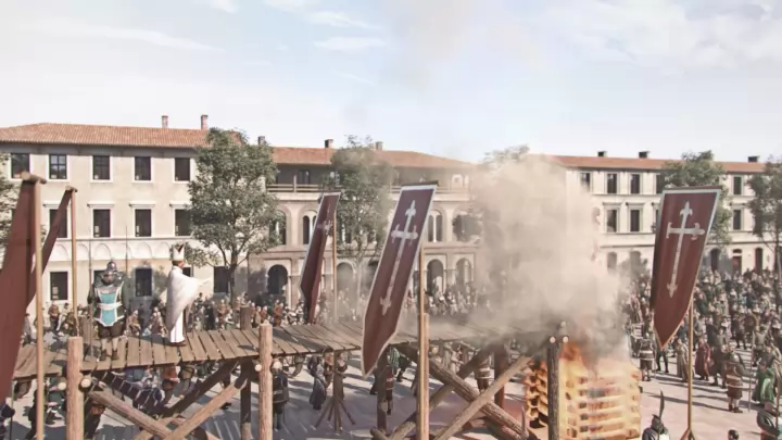 The Pope Power & Sin - PC