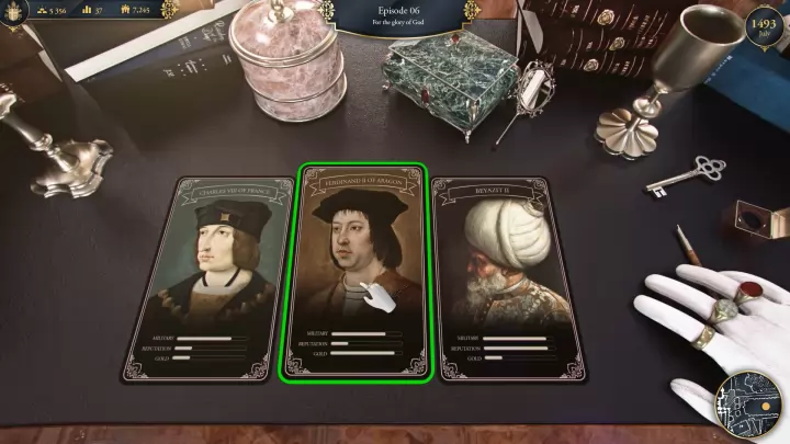 The Pope Power & Sin