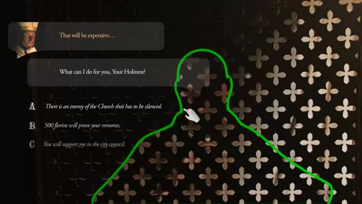 The Pope: Power & Sin