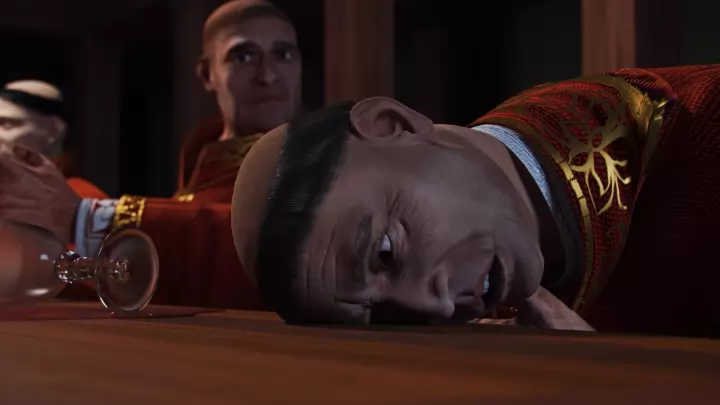 The Pope Power & Sin - PC