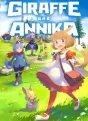 Giraffe and Annika Nintendo Switch