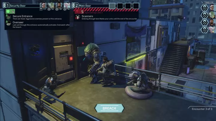 XCOM Chimera Squad - PC