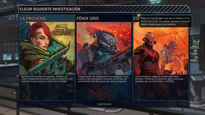 XCOM: Chimera Squad