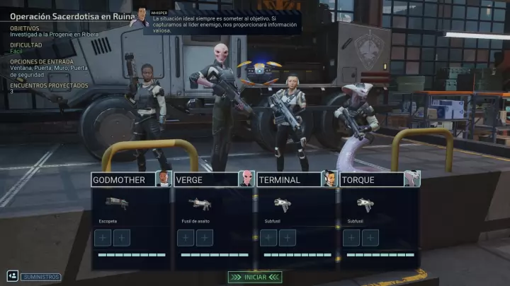 XCOM: Chimera Squad