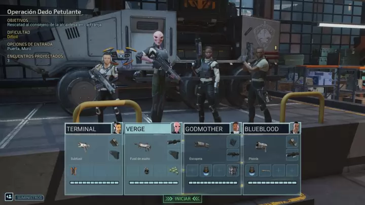 XCOM: Chimera Squad