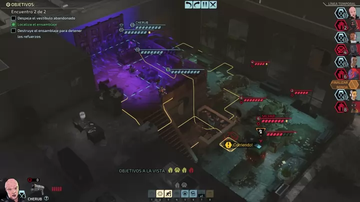 XCOM Chimera Squad