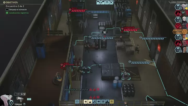 XCOM Chimera Squad - PC