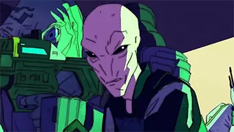 Tráiler cinemático de anuncio de XCOM: Chimera Squad