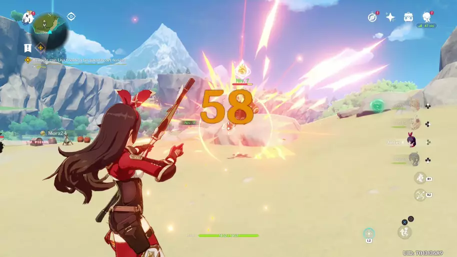 Genshin Impact análisis