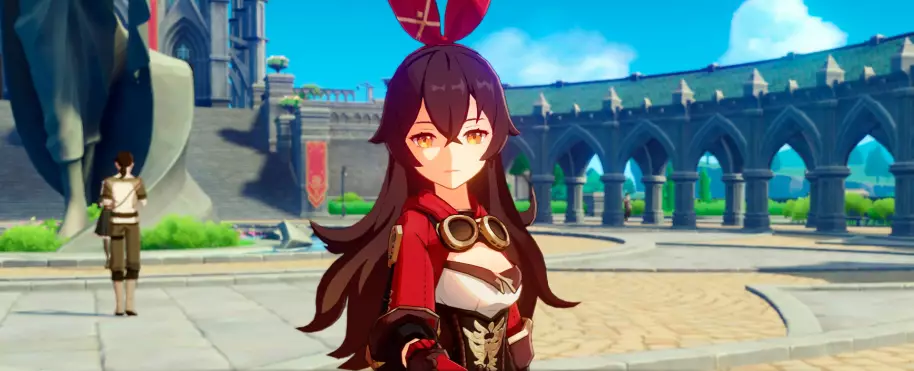 Genshin Impact PS4