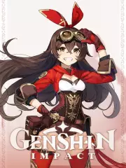 Carátula de Genshin Impact - PS4