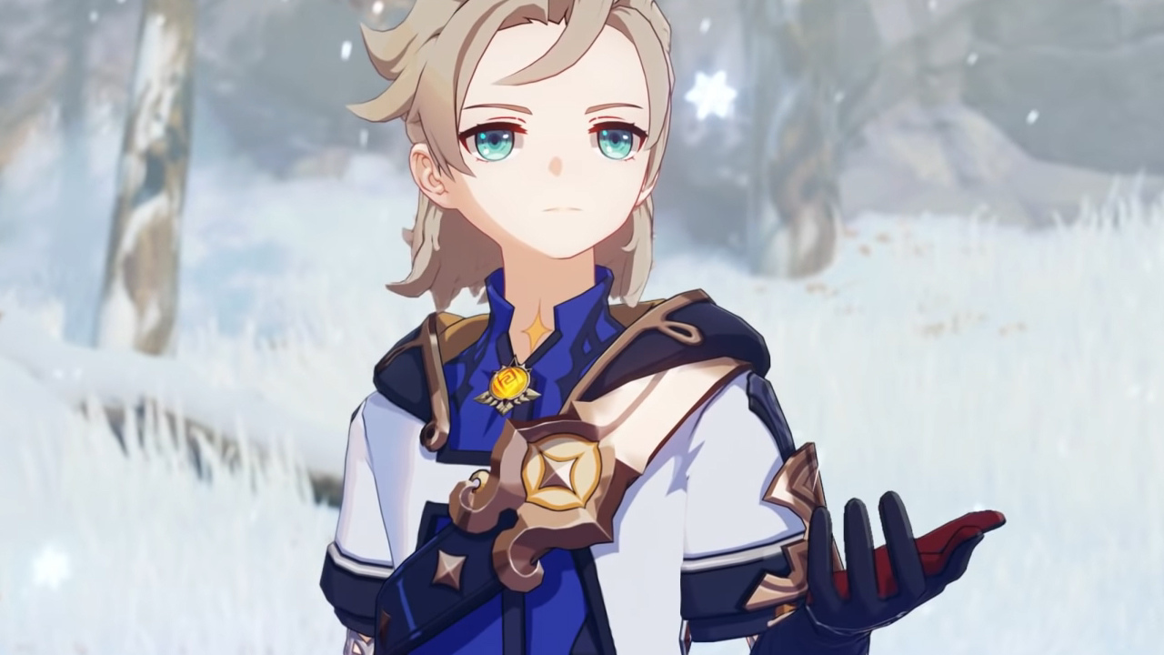 Genshin Impact celebrates its awards at TGA 2021 with 1600 Free Protogems for a limited time