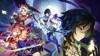 Genshin Impact detalla su nueva actualización, con personajes inéditos, misiones y otras novedades