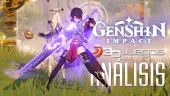 Vídeo análisis de Genshin Impact, el asombroso RPG free-to-play que tienes que jugar