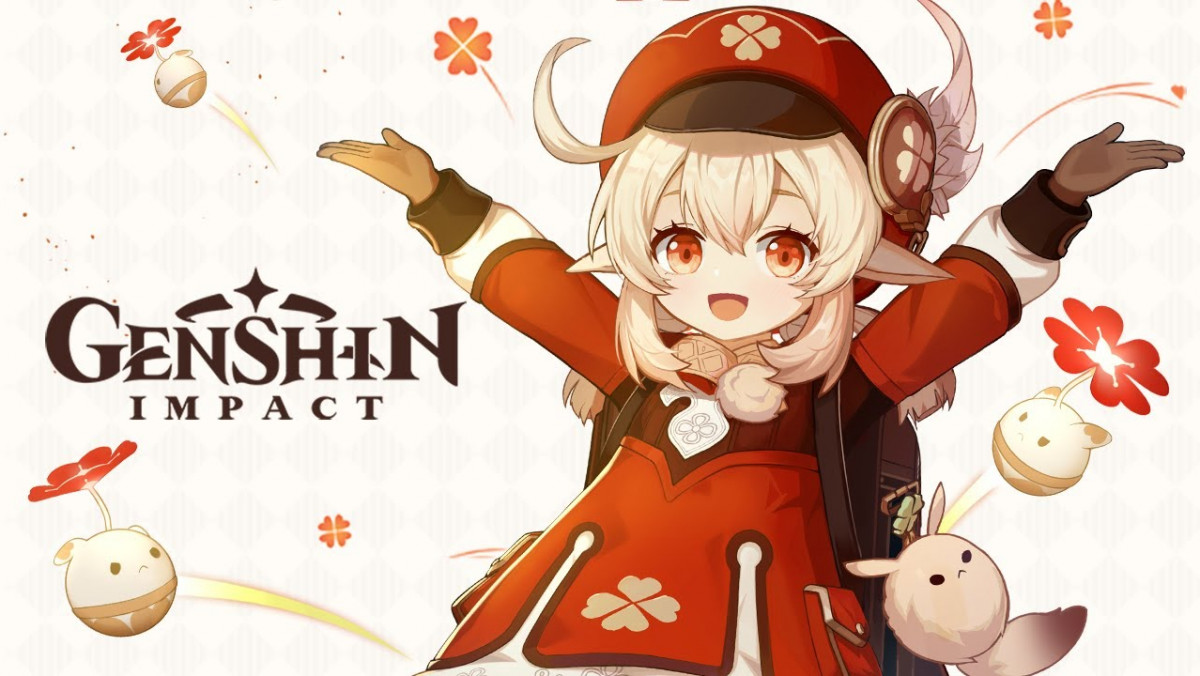 Así es Klee, el explosivo personaje nuevo de Genshin ...