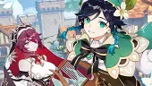 Encuentro con las flores de viento: vistazo a la versión 1.4 de Genshin Impact