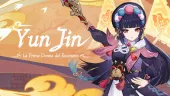 Yun Jin aterriza en Genshin Impact: tráiler gameplay sobre el nuevo personaje del RPG free-to-play