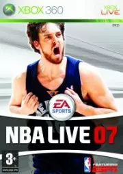NBA Live 07