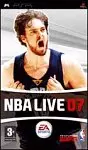 NBA Live 07 PSP