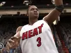 NBA Live 07 - Pantalla