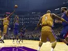 NBA Live 07 - Pantalla