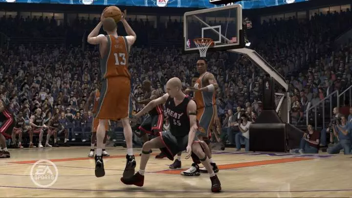 NBA Live 07
