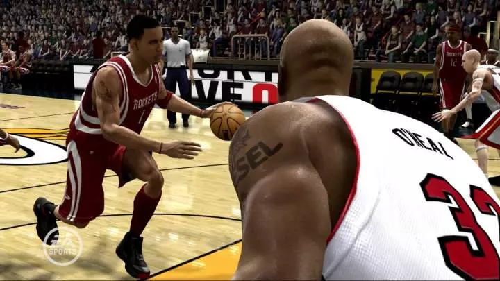 NBA Live 07
