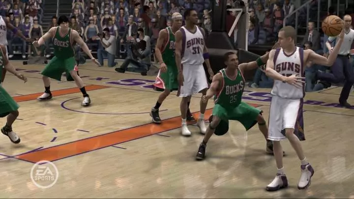 NBA Live 07