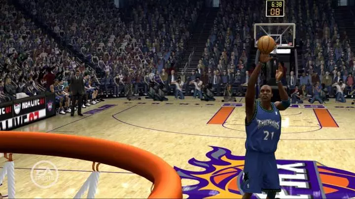 NBA Live 07