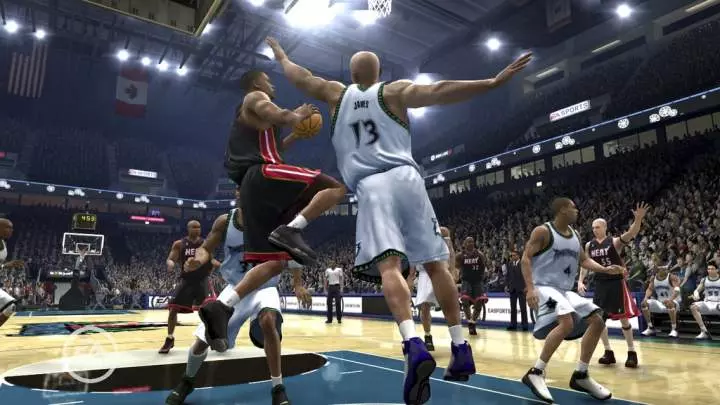 NBA Live 07