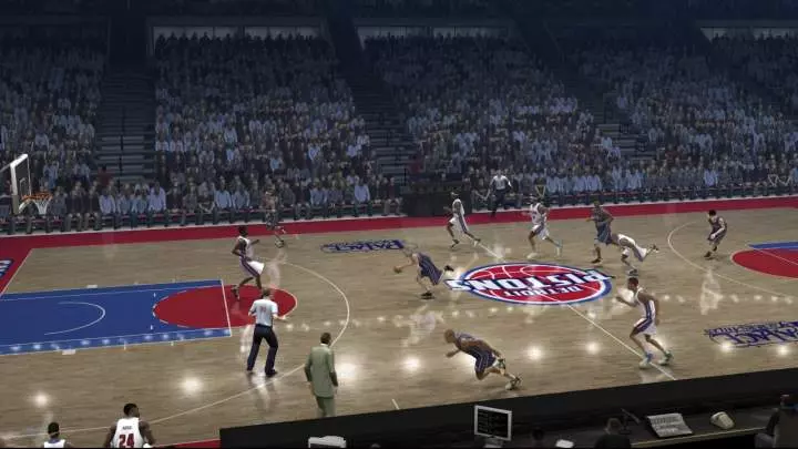 NBA Live 07 - Xbox 360