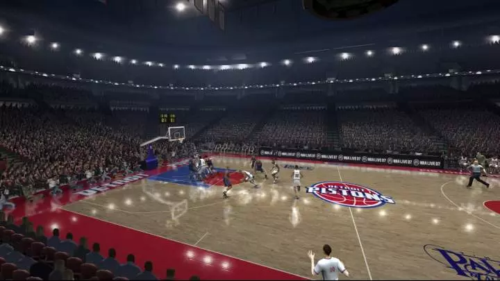 NBA Live 07