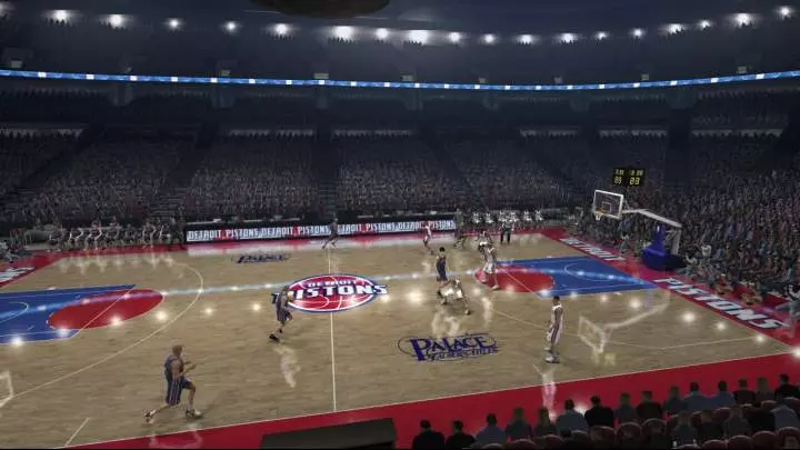 NBA Live 07