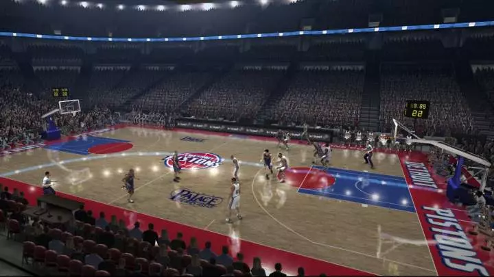 NBA Live 07 - Xbox 360