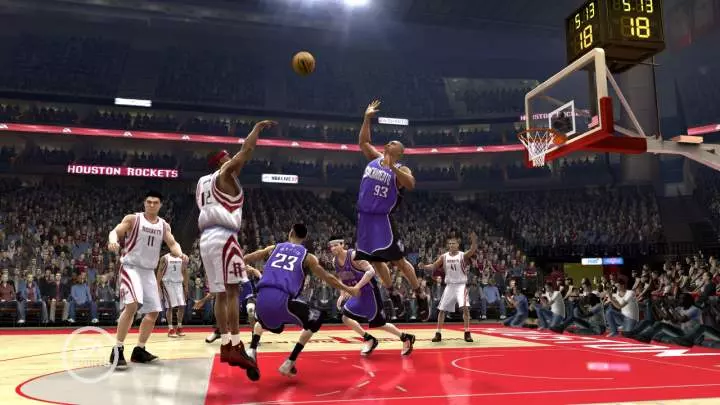 NBA Live 07