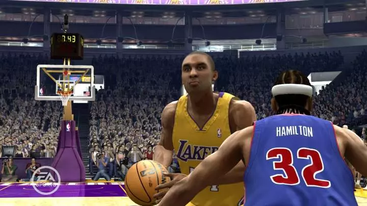 NBA Live 07