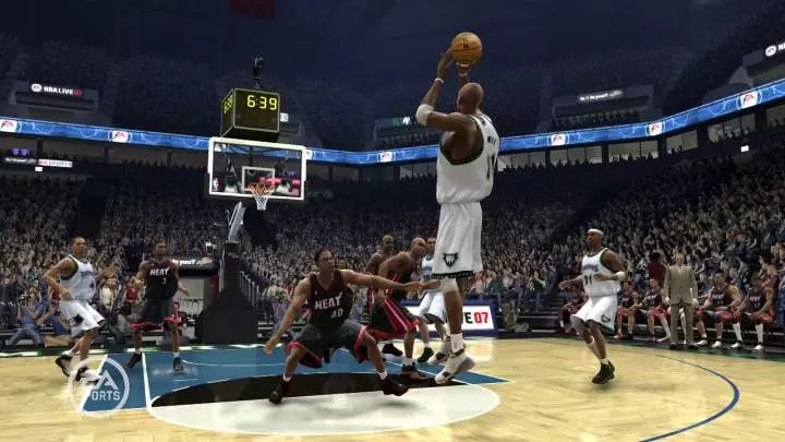 NBA Live 07