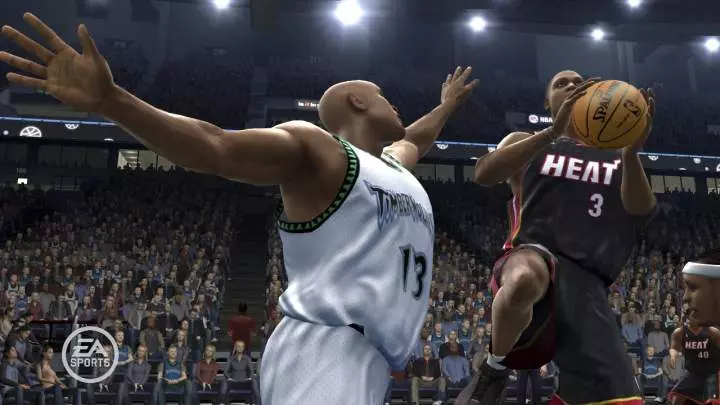 NBA Live 07