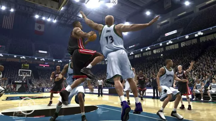 NBA Live 07