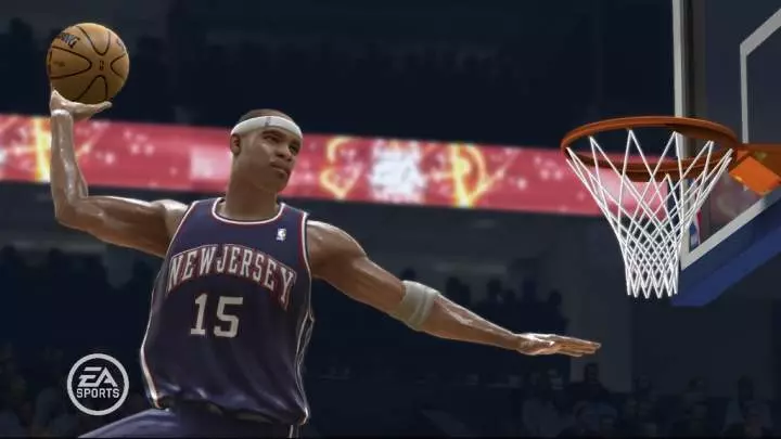 NBA Live 07