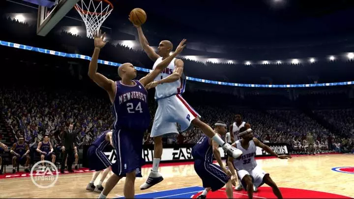 NBA Live 07
